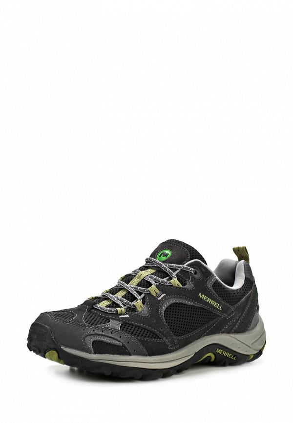 merrell nova ventilator