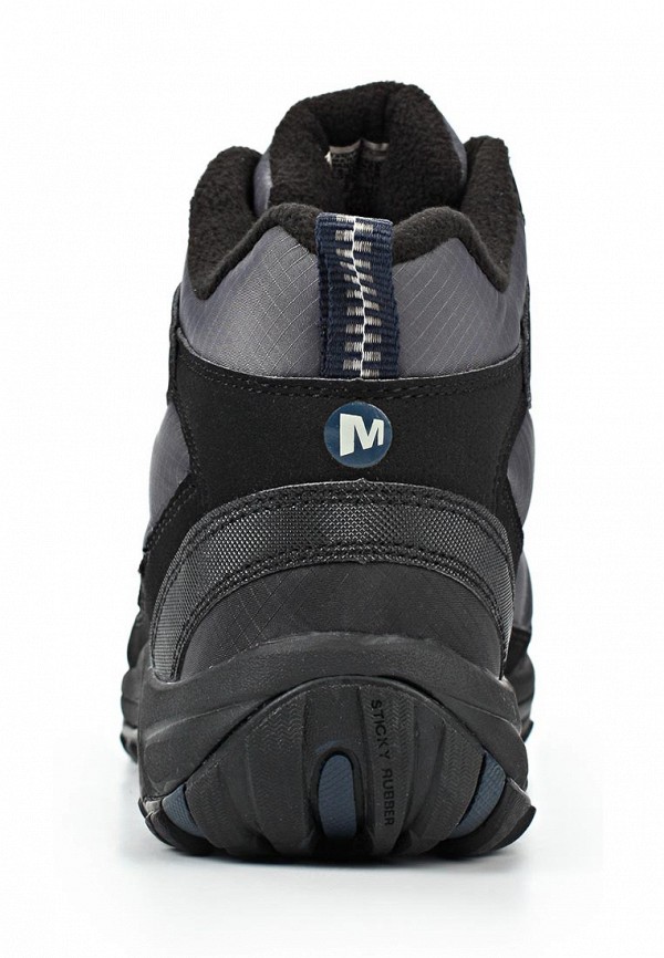 Ботинки трекинговые Merrell от Lamoda RU Ботинки трекинговые Merrell от Lamoda RU