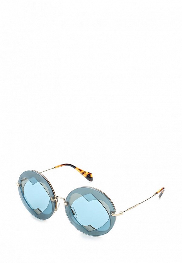 Очки солнцезащитные Miu Miu MU 01SS VA06P2