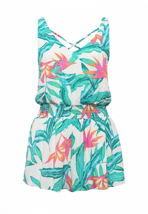 Комбинезон MinkPink MinkPink MI034EWIHE53 лиф minkpink minkpink mi034ewihe02