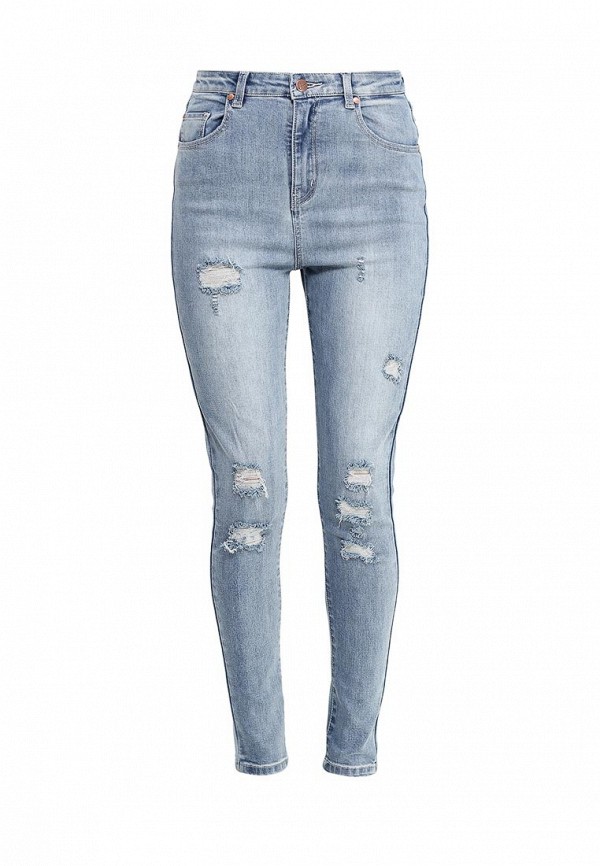 Джинсы MinkPink MinkPink MI034EWLYH98 лиф minkpink minkpink mi034ewihe02