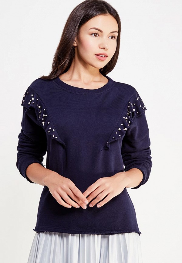 Свитшот Miss Miss by Valentina Miss Miss by Valentina MI059EWWRH22 свитшот miss miss by valentina miss miss by valentina mi059ewwff55