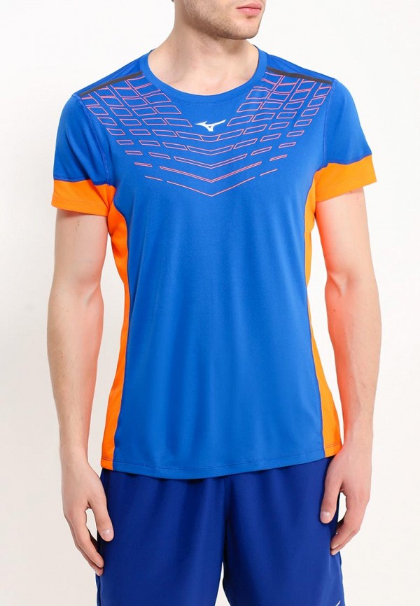 Футболка спортивная Mizuno Mizuno MI951EMUBQ17