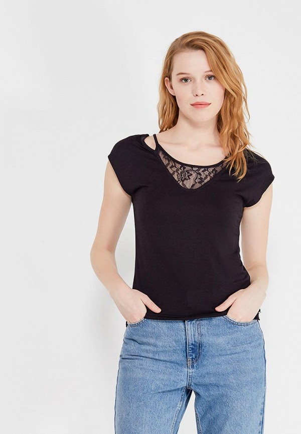 Топ Morgan, Черный 
Топ Morgan, Черный