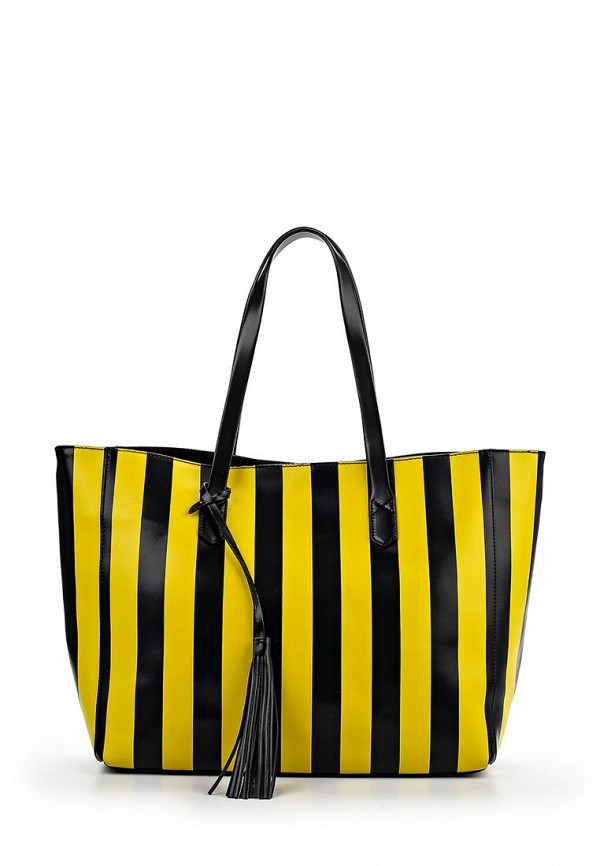 Мягкая сумка  - желтый цвет
