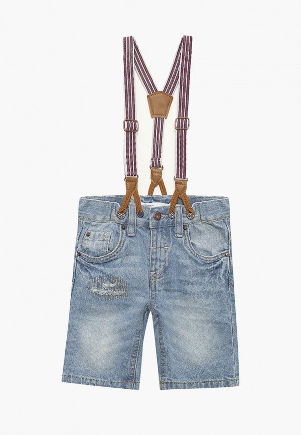 Шорты джинсовые Modis, Голубой
Шорты джинсовые Modis, Голубой