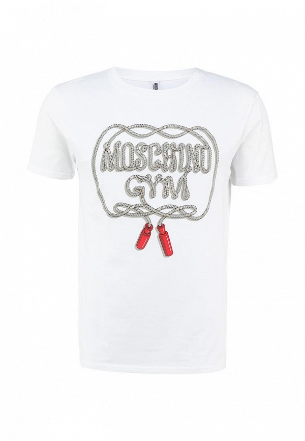 Футболка Moschino