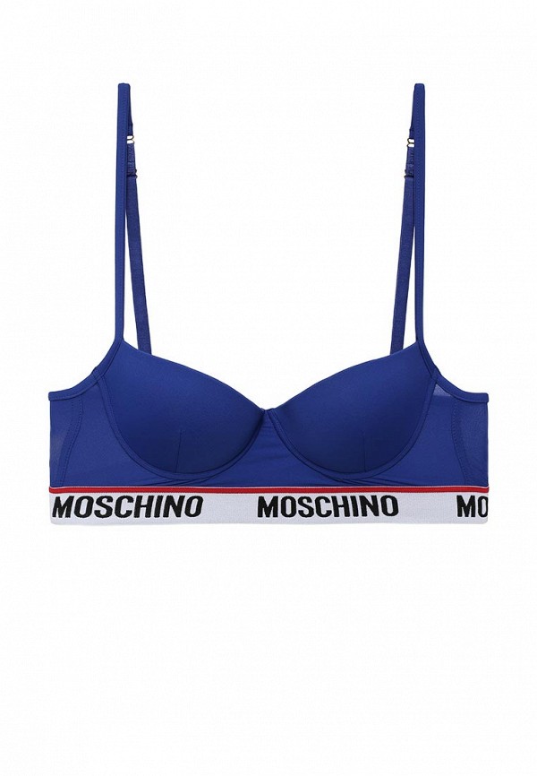 где купить Бюстгальтер Moschino Moschino MO351EWMID68 по лучшей цене
