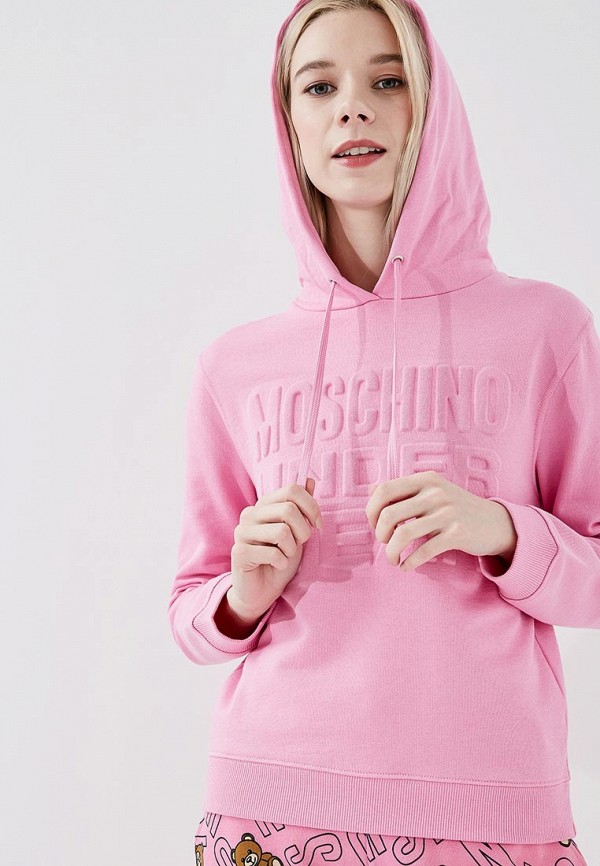 где купить Худи Moschino Moschino MO351EWZUX87 по лучшей цене