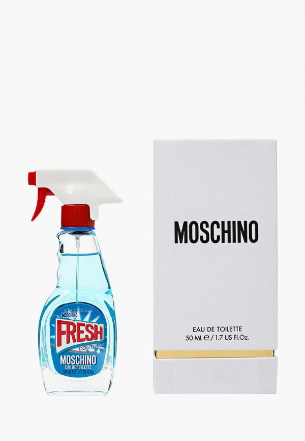 Туалетная вода Moschino Moschino MO351LWIWR63 туалетная вода moschino cheap