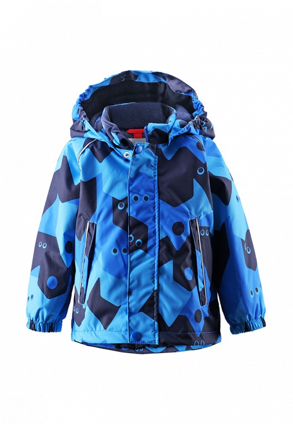 Куртка утепленная Reima, Голубой
Куртка утепленная Reima, Голубой