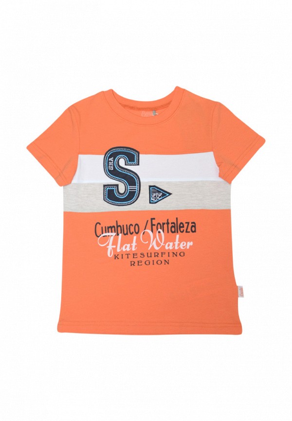 Футболка Бемби, Оранжевый
Футболка Бемби, Оранжевый