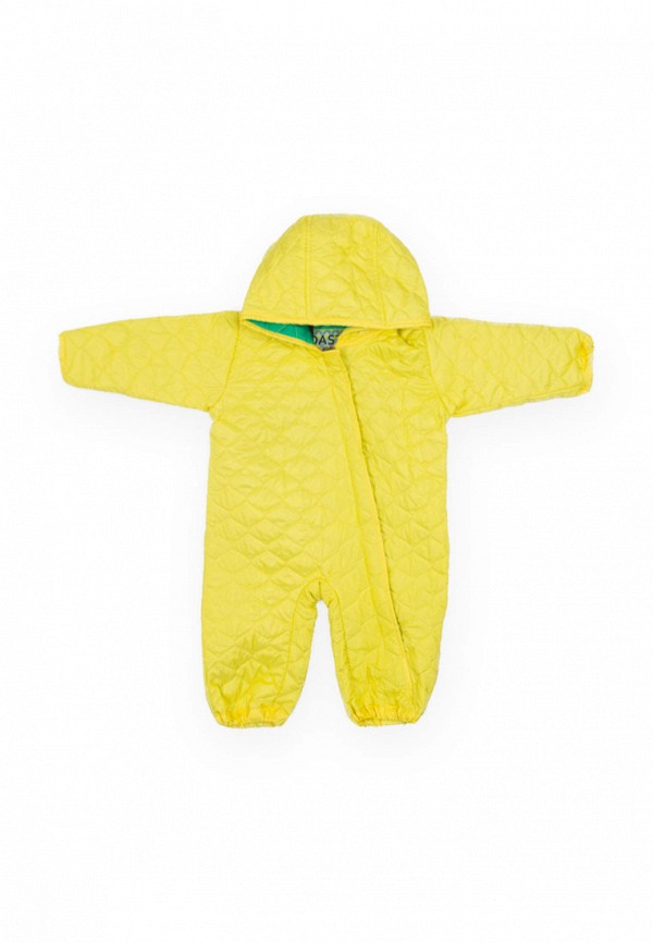 Комбинезон Dasti, Желтый 
Комбинезон Dasti, Желтый