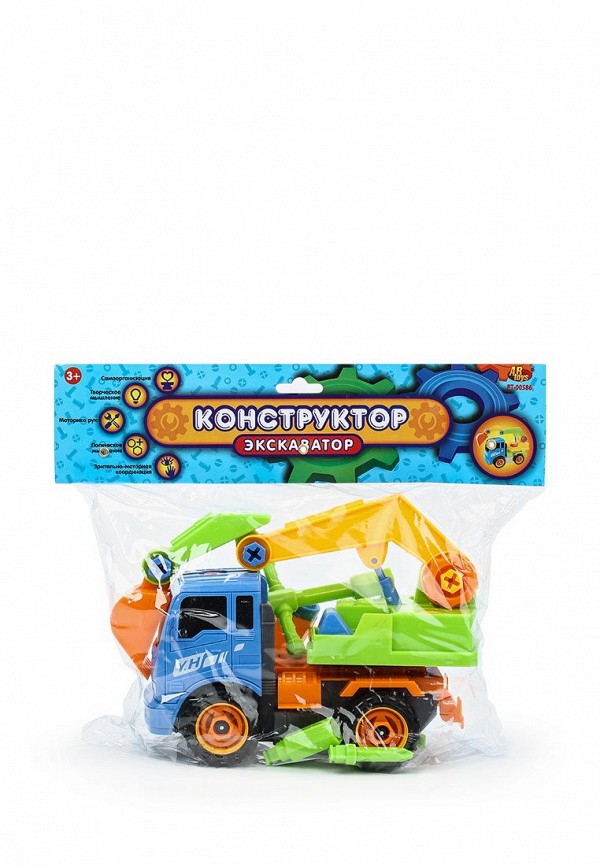 Конструктор Abtoys Abtoys MP002XC0022D Конструктор Abtoys Abtoys MP002XC0022D