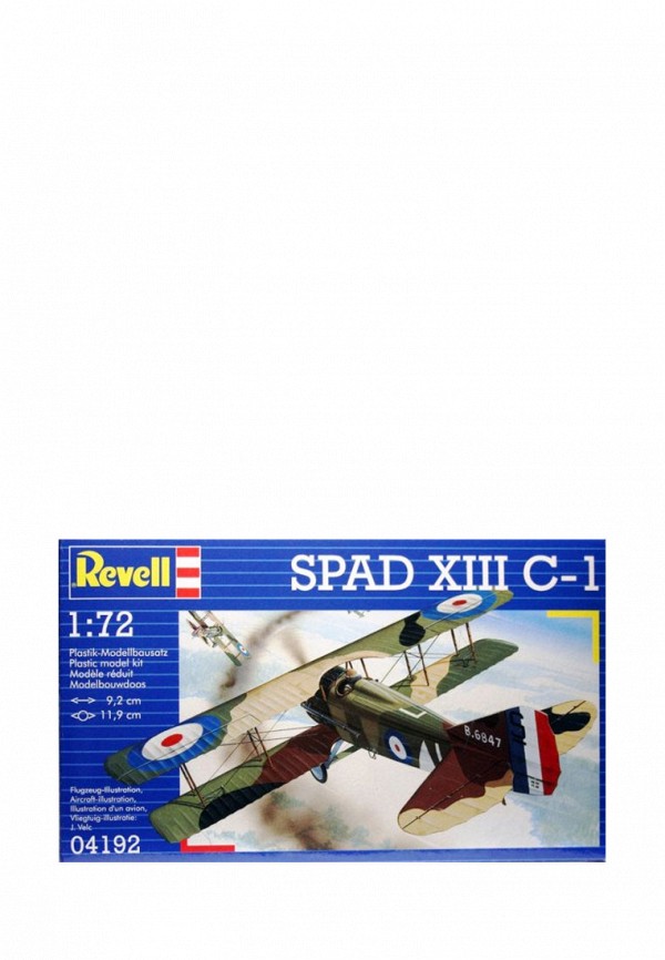 Конструктор Revell, Разноцветный
Конструктор Revell, Разноцветный