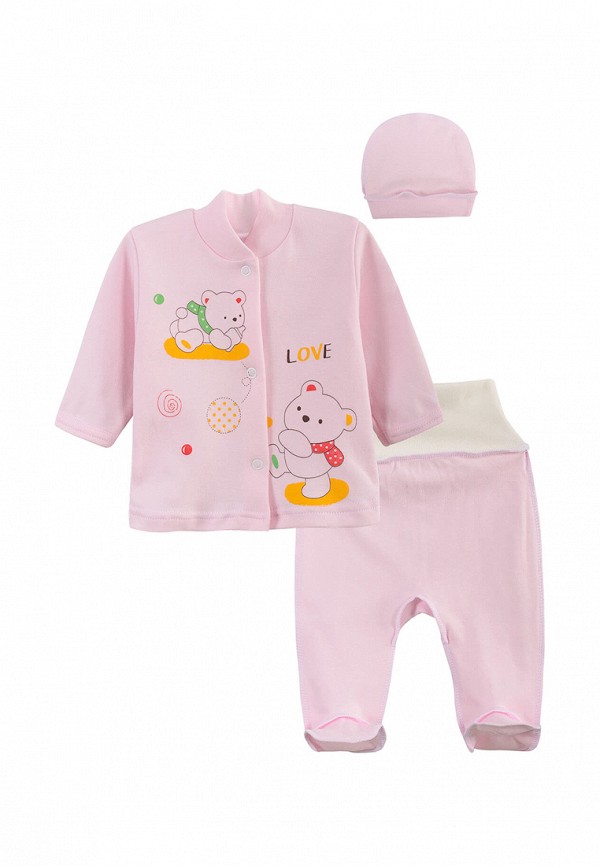 Костюм Baby Art, Розовый
Костюм Baby Art, Розовый