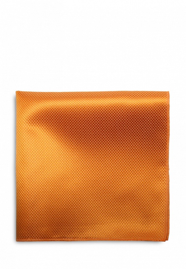 Платок  - оранжевый цвет