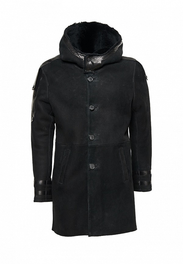 Верхняя одежда  - черный цвет