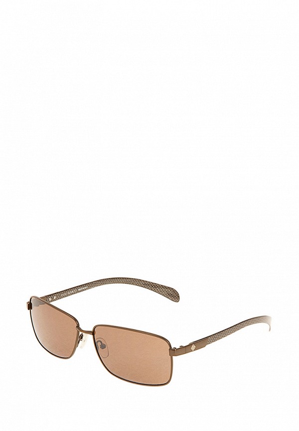 Солнцезащитные очки  - коричневый цвет