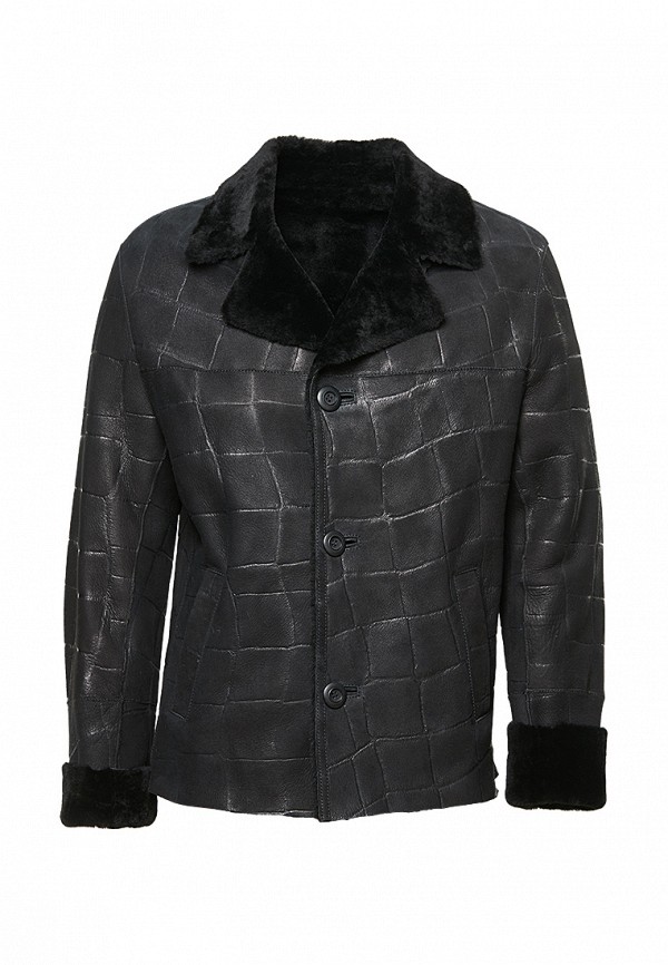 Верхняя одежда  - черный цвет