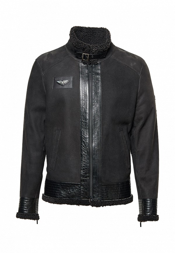 Верхняя одежда  - черный цвет