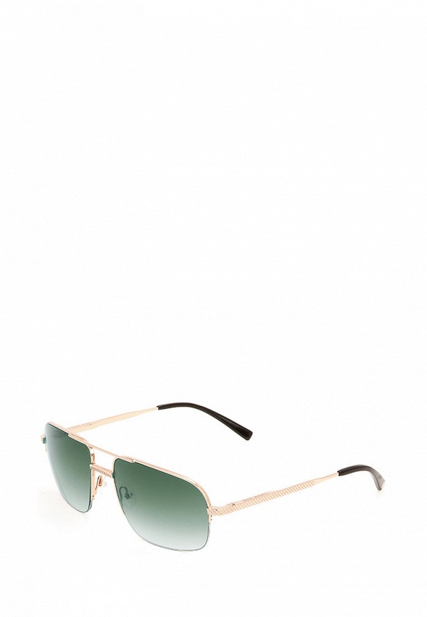 Солнцезащитные очки  - зеленый цвет