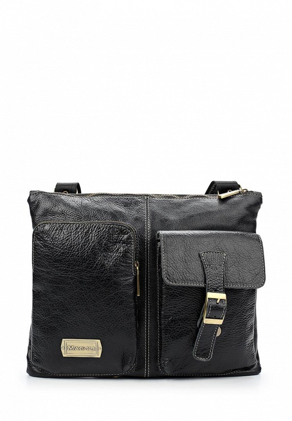 Сумка  - черный цвет