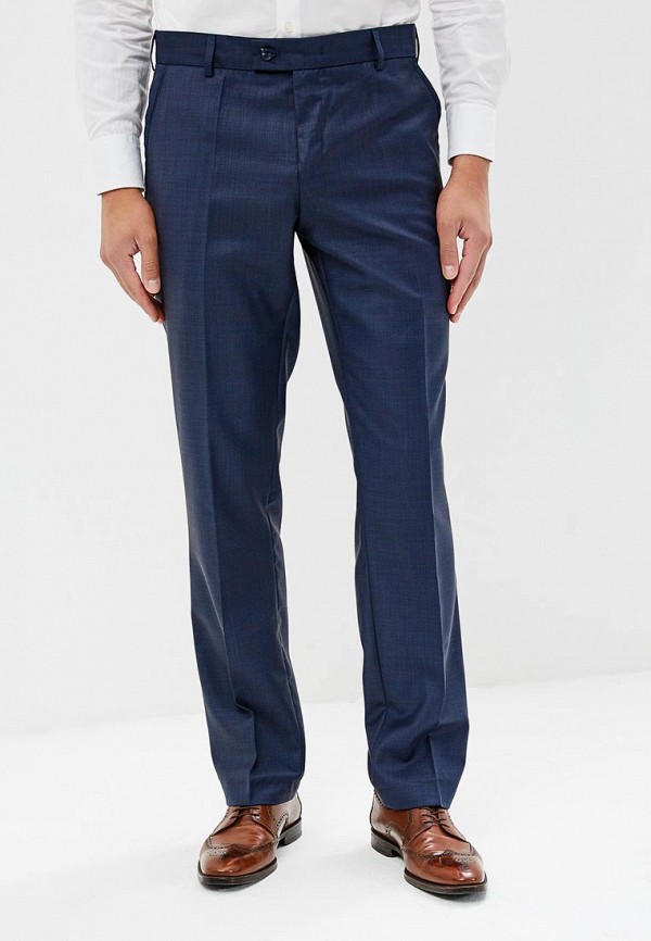 Брюки  - синий цвет