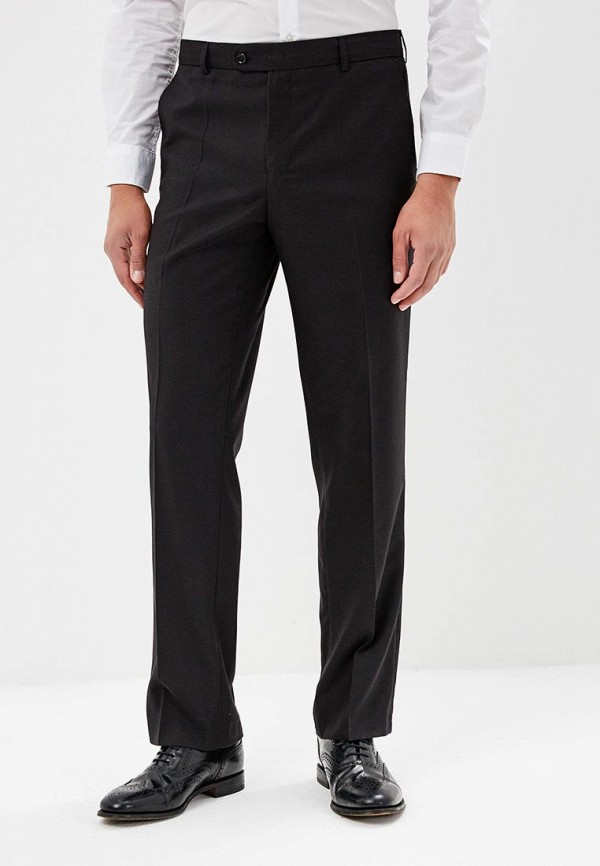 Брюки  - черный цвет