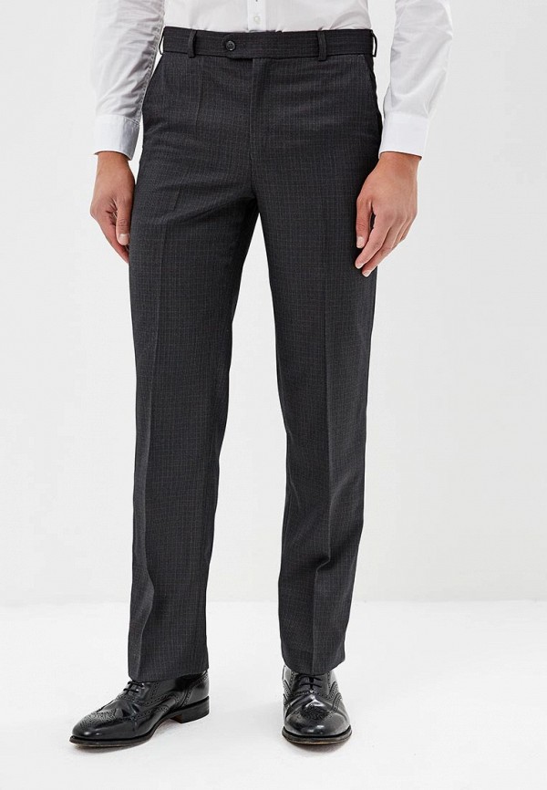 Брюки  - серый цвет