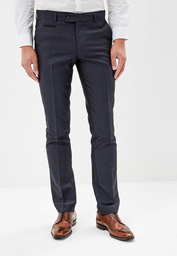 Брюки  - серый цвет