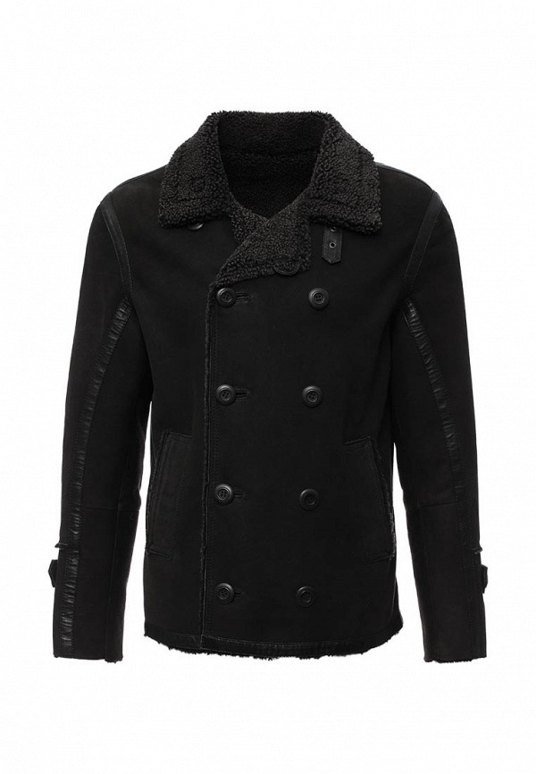 Верхняя одежда  - черный цвет