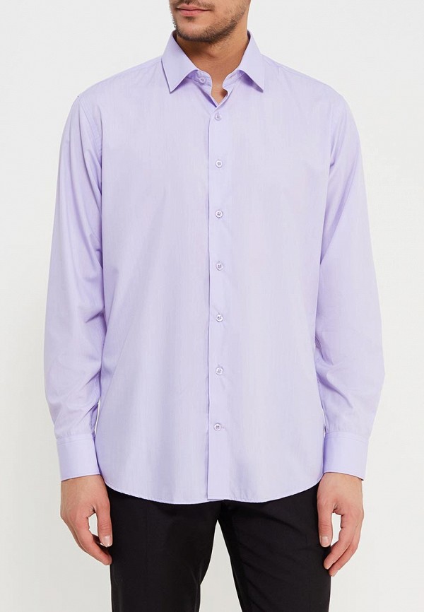 Рубашка  - фиолетовый цвет
