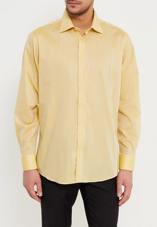 Рубашка  - желтый цвет