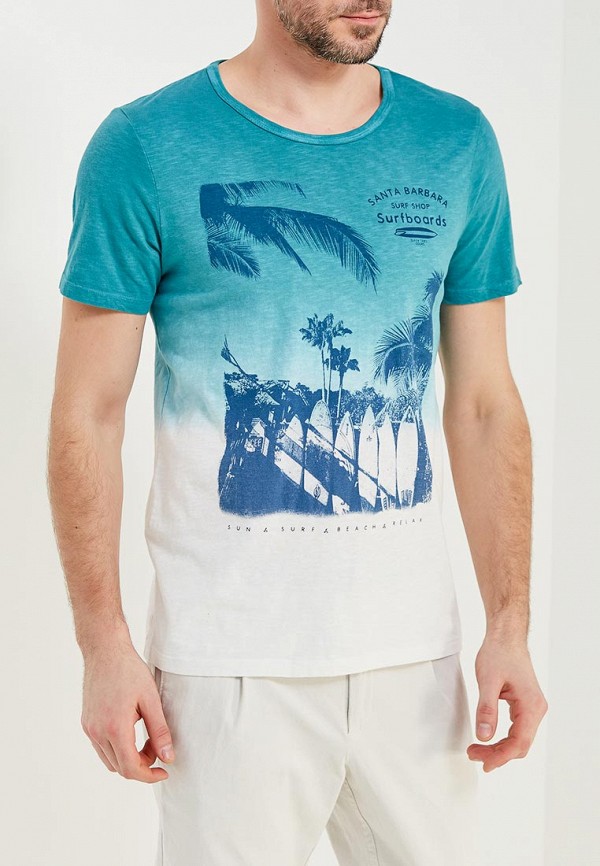 Футболка Colin's