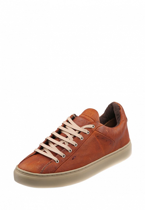 Кеды  - коричневый цвет