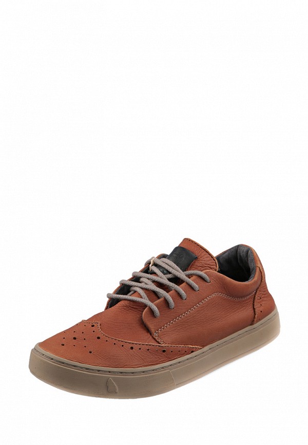 Кеды  - коричневый цвет