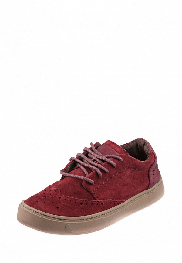 Кеды  - бордовый цвет