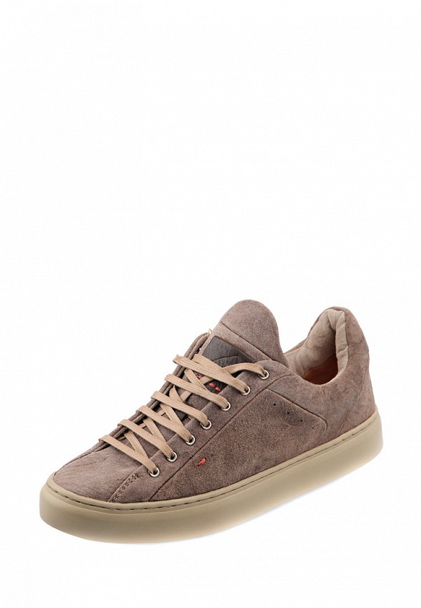 Кеды  - бежевый цвет