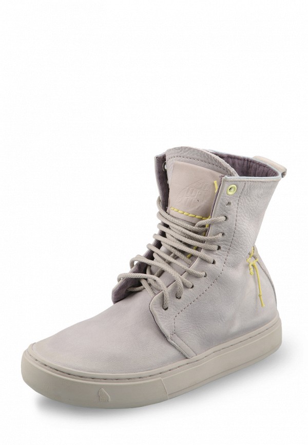 Кеды  - серый цвет