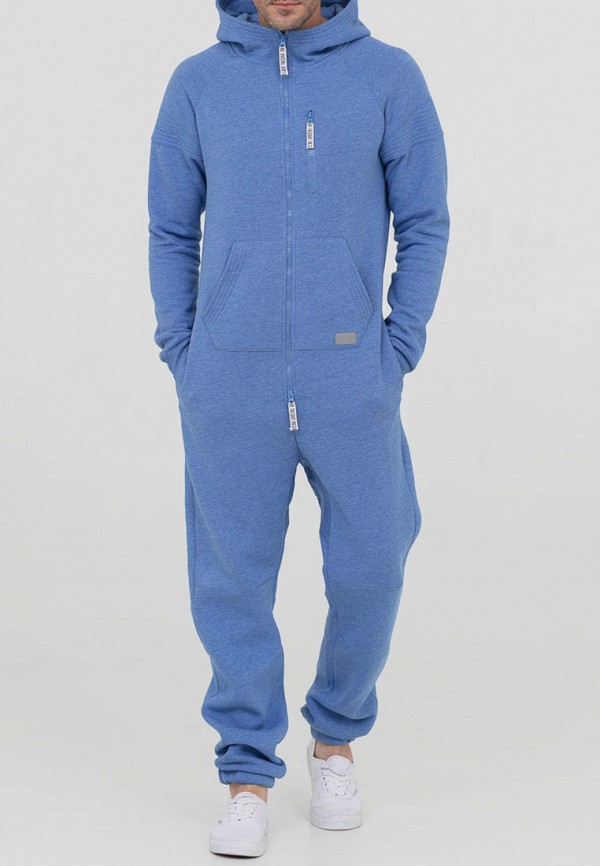 Комбинезон  - голубой цвет