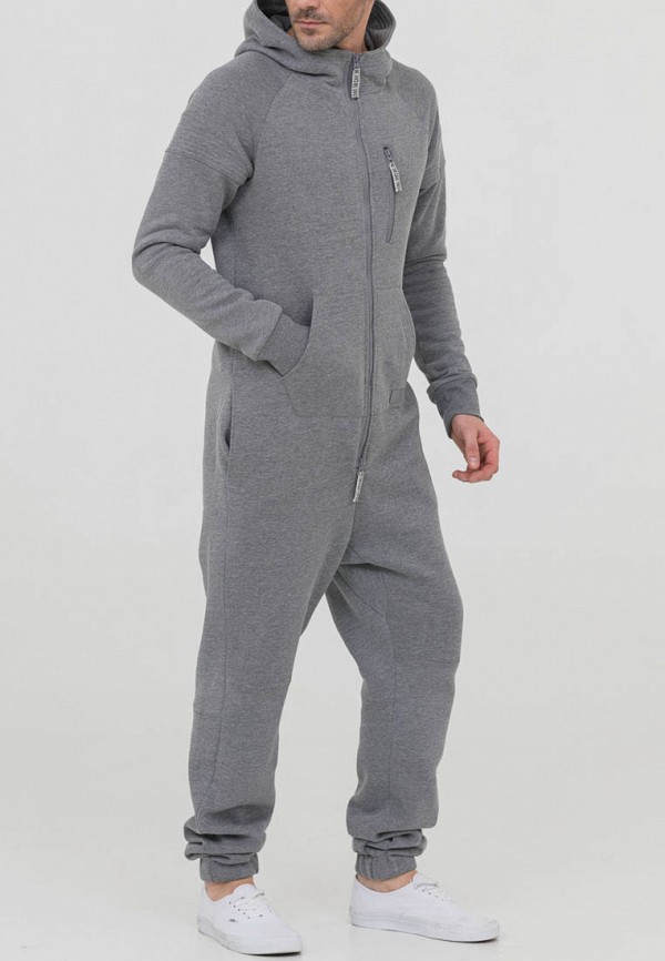 Комбинезон  - серый цвет