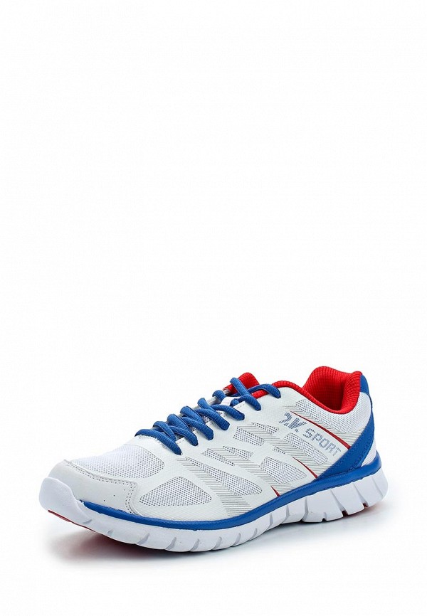 Кроссовки  - белый цвет