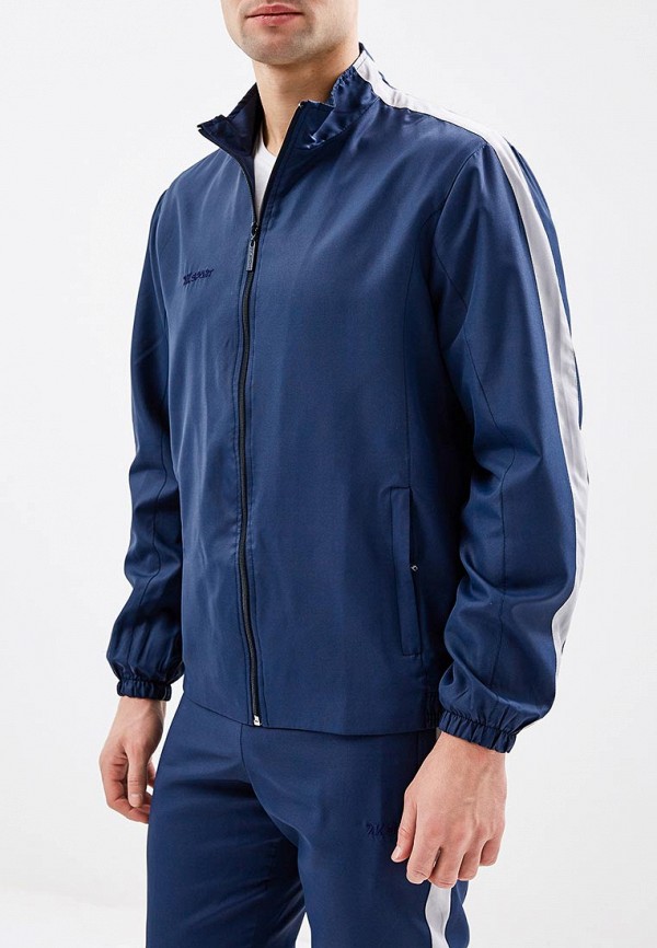 Олимпийка  - синий цвет