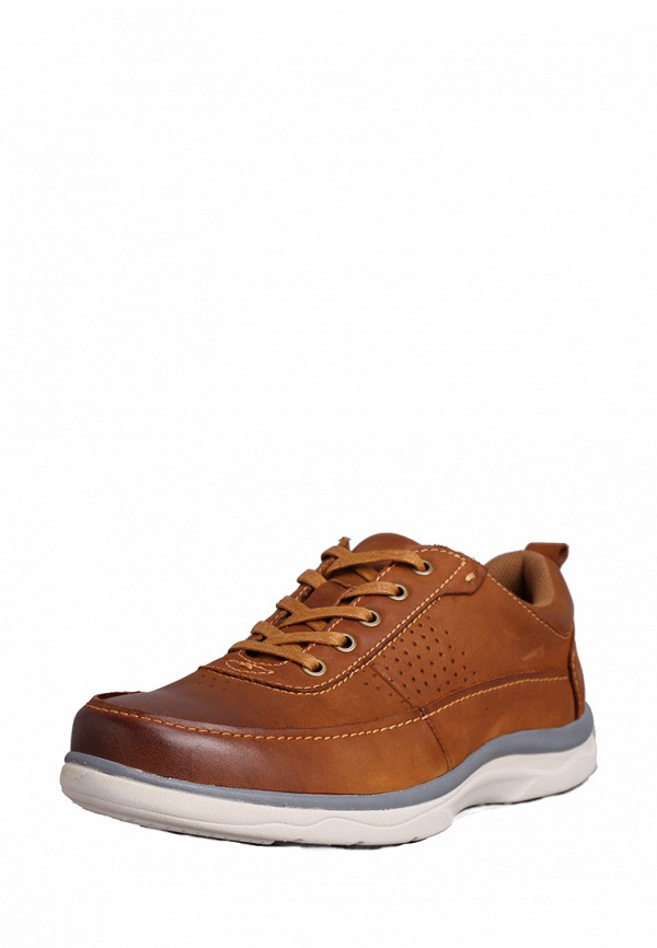 Кроссовки  - коричневый цвет