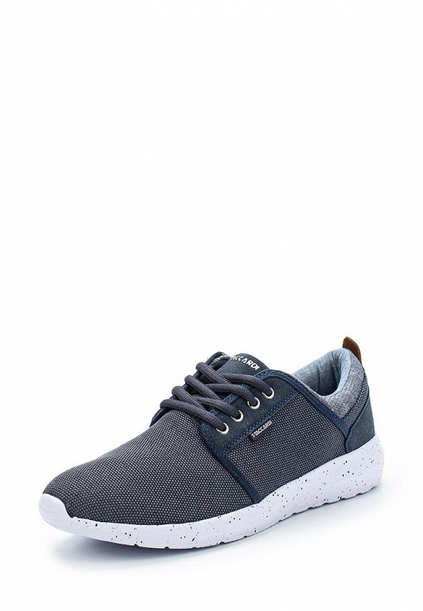 Кроссовки  - синий цвет