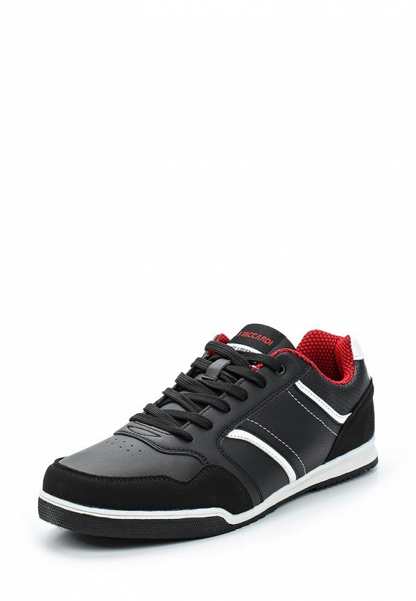 Кроссовки  - черный цвет