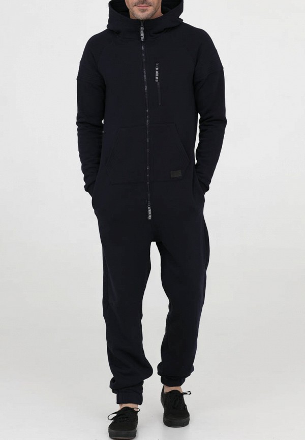 Комбинезон  - синий цвет