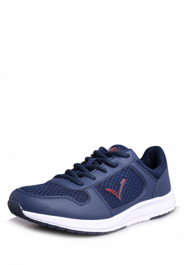 Кроссовки  - синий цвет