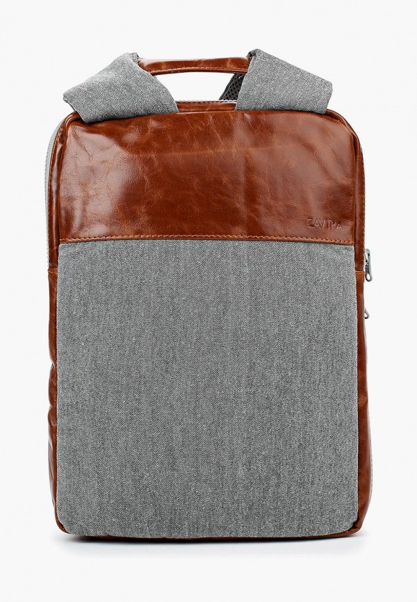 Рюкзак  - коричневый цвет